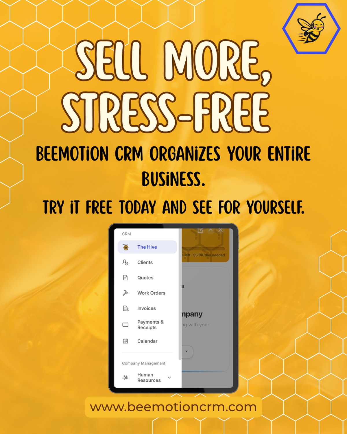 BeeMotion CRM