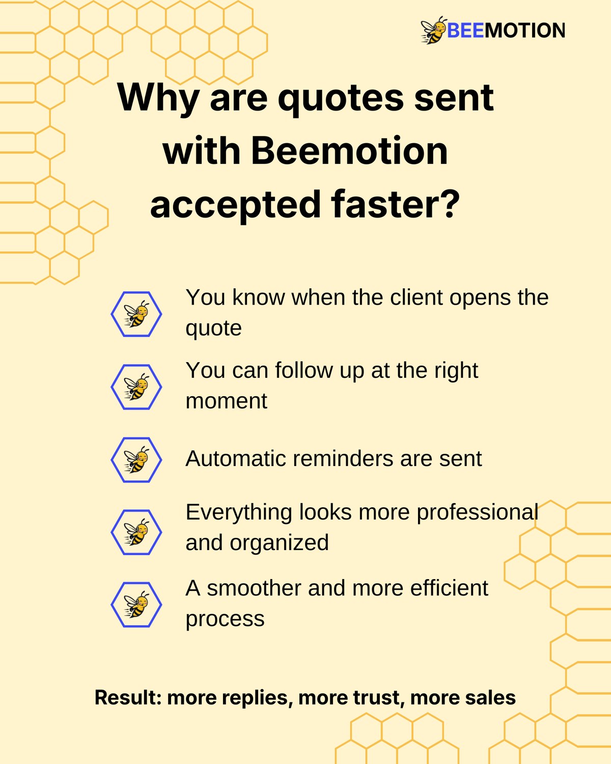 BeeMotion CRM