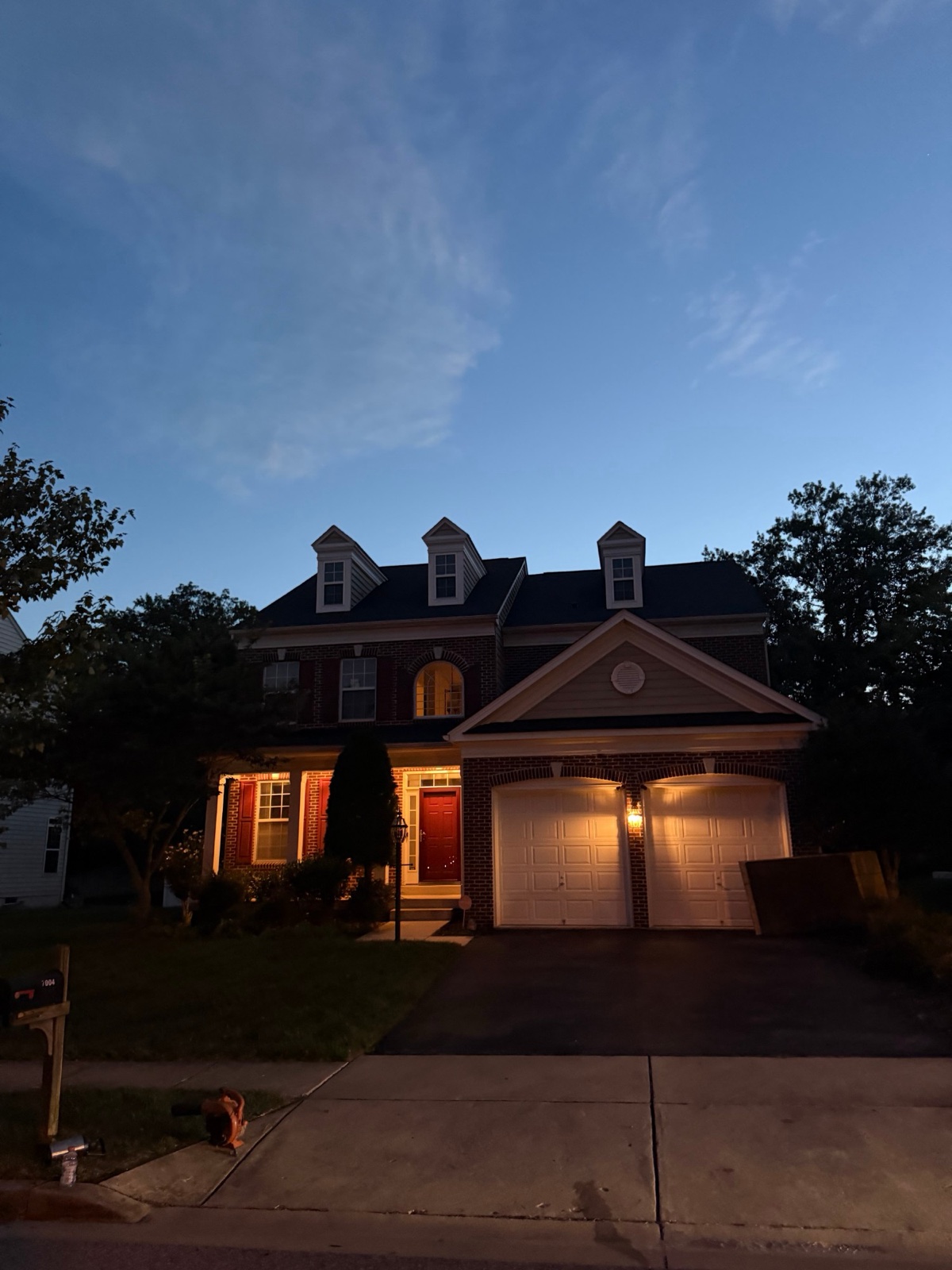 Roofing recent work