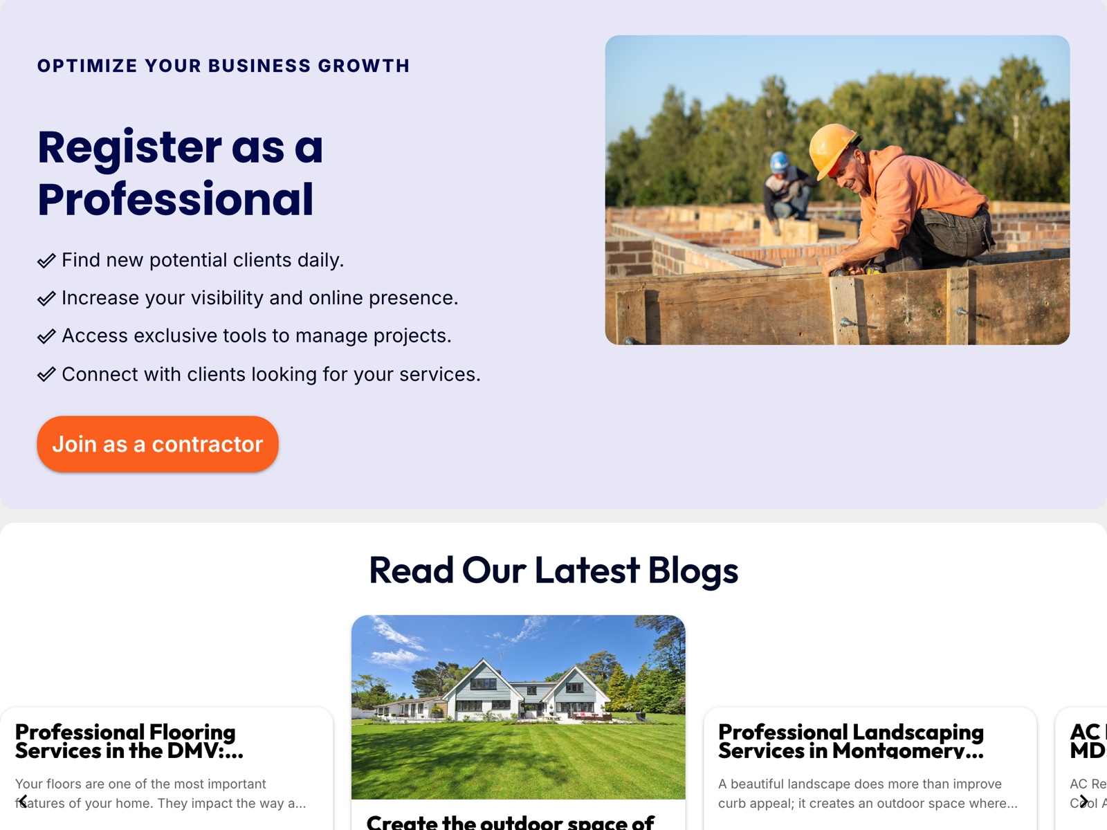 SV Network recent work